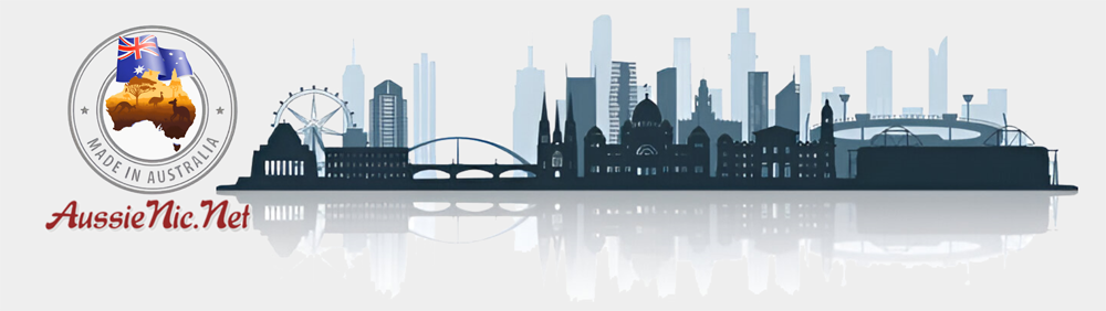 Made in Australia - Salon 125 Logo